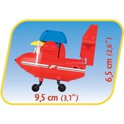 Конструкторы COBI Flip Super Wings 25136