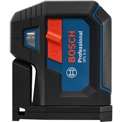 Лазерные нивелиры и дальномеры Bosch GPL 5 G Professional 0601066P00