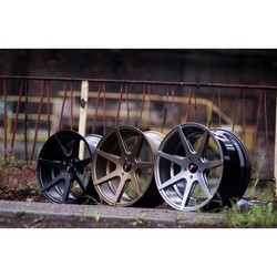 Диски Japan Racing JR20 9.5x18/4x114.3 ET21 DIA67.1