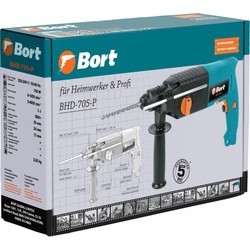 Перфораторы Bort BHD-705-P