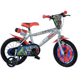 Детские велосипеды Dino Bikes Avengers 14