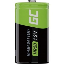 Аккумуляторы и батарейки Green Cell 4xD 8000 mAh
