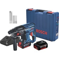 Перфораторы Bosch GBH 18V-21 Professional 0611911102