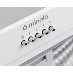 Вытяжки Minola HBI 5202 WH 700 LED