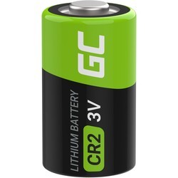 Аккумуляторы и батарейки Green Cell 1xCR2