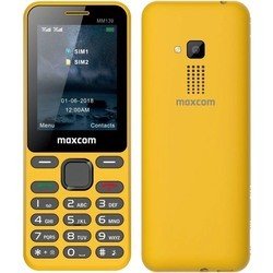 Мобильные телефоны Maxcom MM139