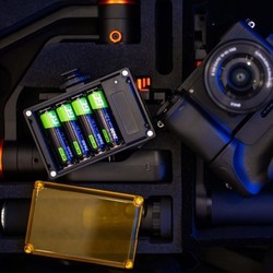 Аккумуляторы и батарейки Green Cell 4xAA 2600 mAh
