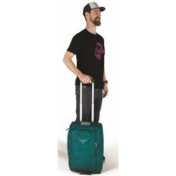 Сумки дорожные Osprey Daylite Carry-On Wheeled Duffel 40