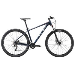 Велосипеды Cyclone AX 29 2022 frame 20 (синий)