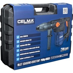 Перфораторы Celma Professional 40GEO