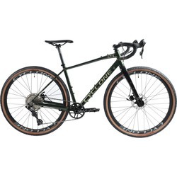 Велосипеды Cyclone GTX 2022 frame 52 (зеленый)