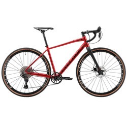 Велосипеды Cyclone GTX 2022 frame 52 (красный)