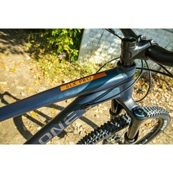 Велосипеды Cyclone SLX Pro Trail 2022 frame S
