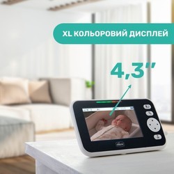 Радионяни Chicco Video Baby Monitor Deluxe