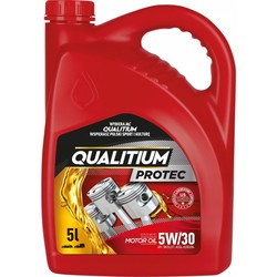 Моторные масла Qualitium Protec 5W-30 5L