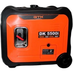 Генераторы GTM DK5500i