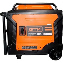 Генераторы GTM DK9000i