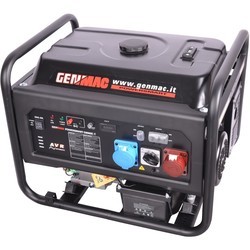 Генераторы GENMAC Powersmart G8000E-T