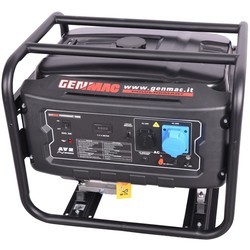 Генераторы GENMAC Powersmart G5500