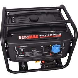 Генераторы GENMAC Powersmart G6000E