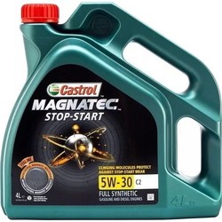 Моторные масла Castrol Magnatec Stop-Start 0W-30 C2 5L