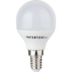 Лампочки Intertool P45 5W 4000K E14 LL-0102
