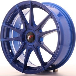 Диски Japan Racing JR21 11x20/5x114.3 ET45 DIA74.1