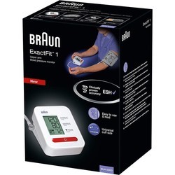 Тонометры Braun ExactFit 1 BUA5000