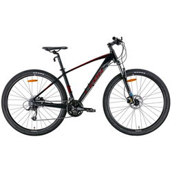 Велосипеды Leon TN-80 AM HDD 2022 frame 17.5 (серый)