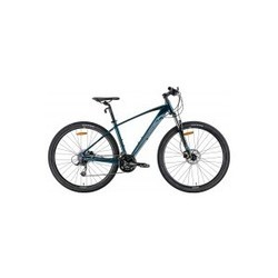Велосипеды Leon TN-80 AM HDD 2022 frame 17.5 (синий)