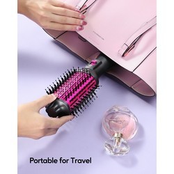 Фены и приборы для укладки Kipozi Hair Dryer Hot Air Brush