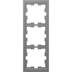 Рамки для розеток и выключателей Schneider Merten D-Life MTN4030-6536