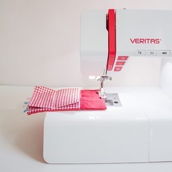 Швейные машины и оверлоки Veritas Carmen