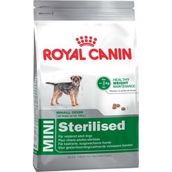 Корм для собак Royal Canin Mini Sterilised 1 kg