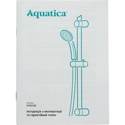 Душевые системы Aquatica 9792165