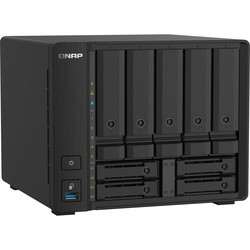 NAS-серверы QNAP TS-932PX-4G/2x4 TB HDD