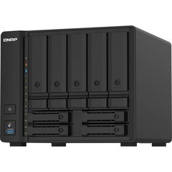 NAS-серверы QNAP TS-932PX-4G/2x4 TB HDD