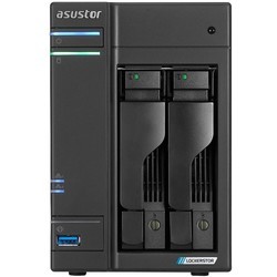 NAS-серверы ASUSTOR Lockerstor 2 Gen2