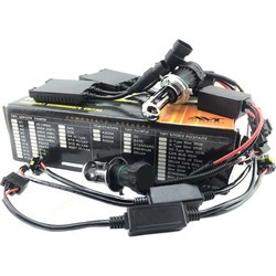 Автолампы Cyclone DC H4B 5000K 35W 12V Kit