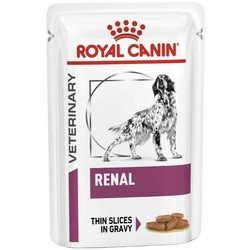 Корм для собак Royal Canin Renal Gravy Pouch
