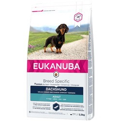 Корм для собак Eukanuba Dog Adult Dachshund 2.5 kg