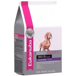 Корм для собак Eukanuba Dog Adult Dachshund 2.5 kg