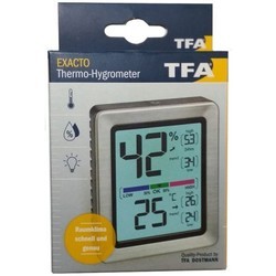 Термометры и барометры TFA Exacto