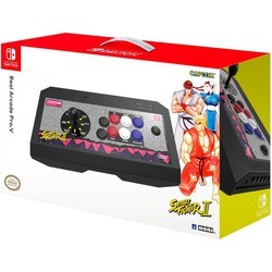 Игровые манипуляторы Hori Real Arcade Pro V Street Fighter 2 Edition for Nintendo Switch