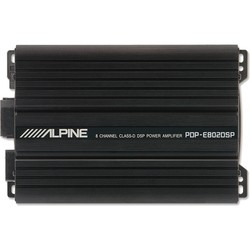 Автоусилители Alpine PDP-E802DSP