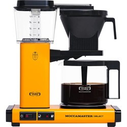 Кофеварки и кофемашины Moccamaster KBG Select Yellow Pepper
