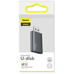 USB-флешки BASEUS Enjoy Music U-Disk 32Gb