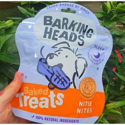 Корм для собак Barking Heads Baked Treats Nitie Nites 0.1 kg