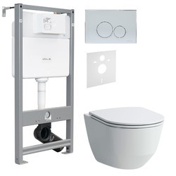 Инсталляции для туалета Volle Master Evo 212010 WC