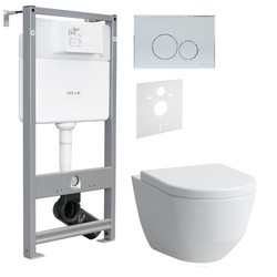 Инсталляции для туалета Volle Master Evo 212010 WC